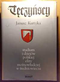 Tęczyńscy, Janusz Kurtyka