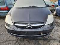 Citroen C8 2005r. 2.0 benzyna 100kW/136KM maska przòd 103