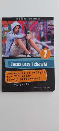 Podręcznik do religii 7 klasa