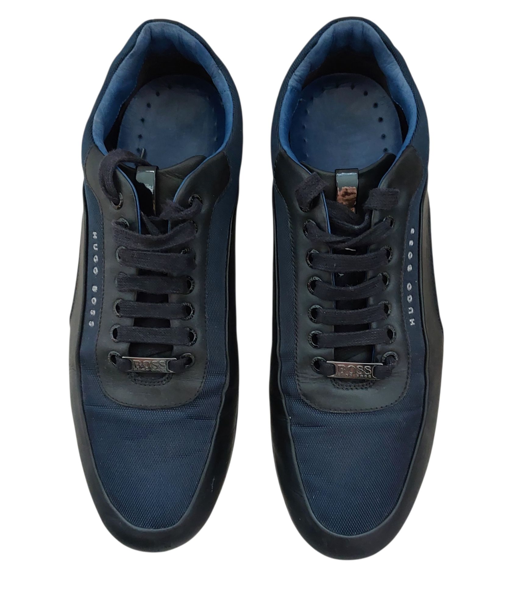 Hugo Boss HBRacing buty sneakersy męskie r. 44/29cm