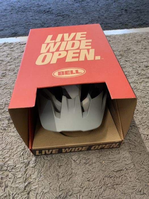 Capacete Bell BTT MTB M-L