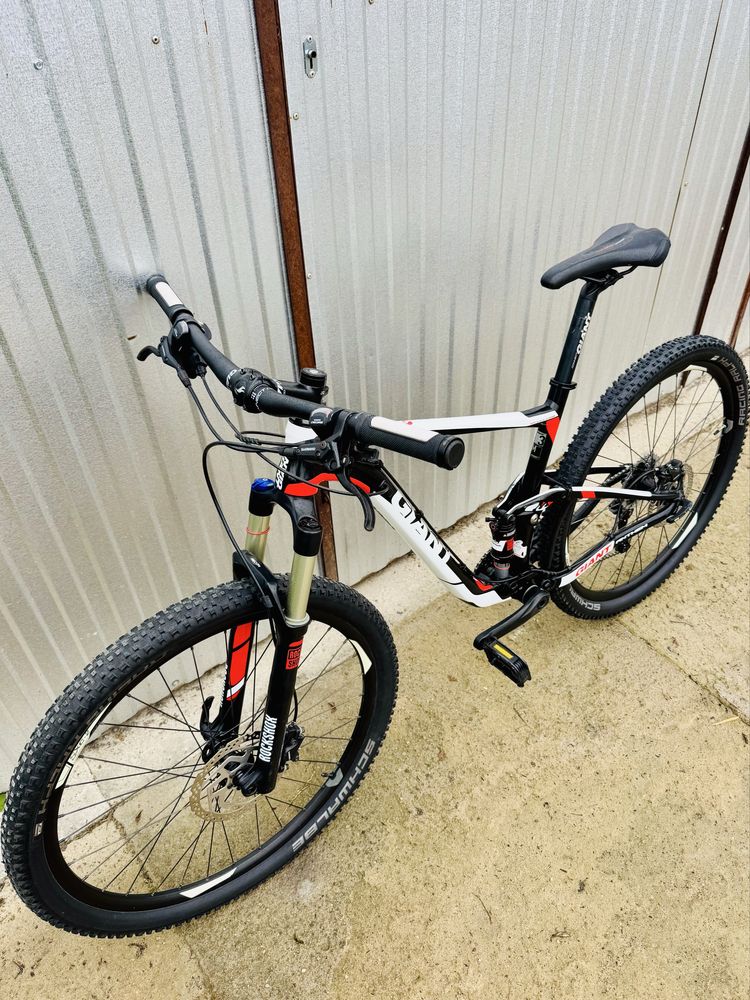Rower Górski Giant Anthem Full Suspension 27,5” rama M WYSYŁKA!!!