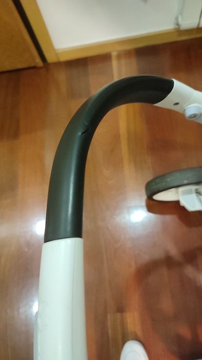 Carrinho Quinny Moodd + cadeira de papa + mesa atividades