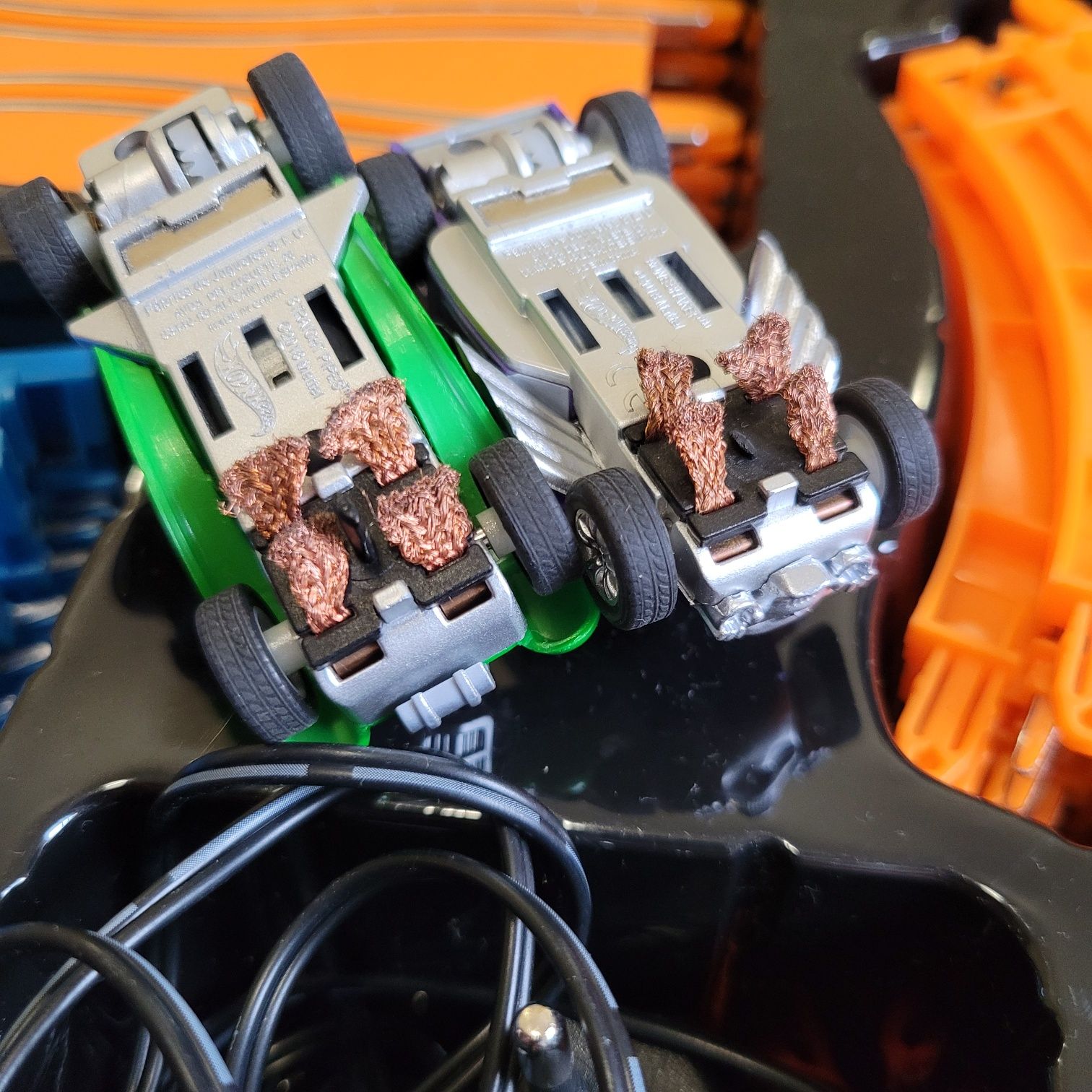 Pista de Carros Hotwheels