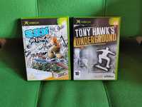 XBOX SSX on Tour Tony Hawk's Underground