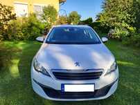 Sprzedam Peugeot 308 Active 2016