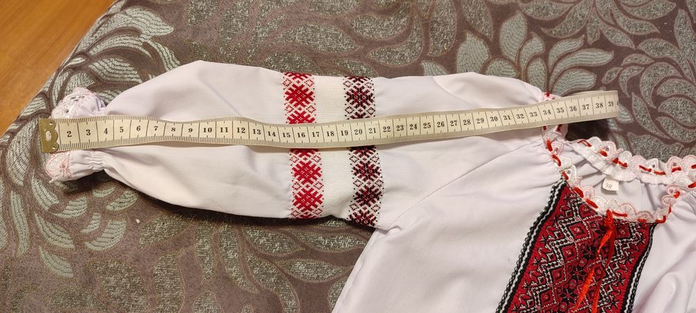 Вишиванка - сорочка