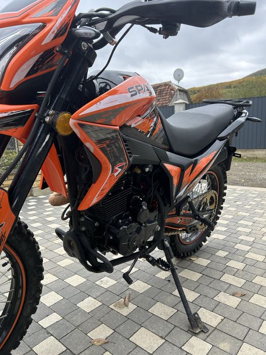 Spark SP250D-7  172 FMM з баланс валом 21кс