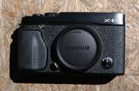 Fuji Fujifilm x-e1 xe1 dobry stan