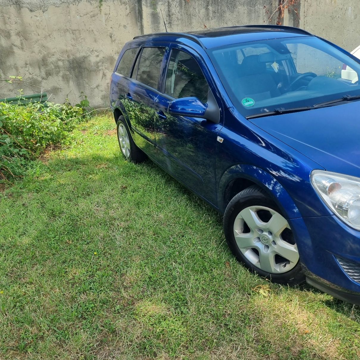 Opel astra h 1.7
