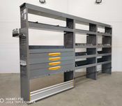 Zabudowa serwisowa warsztatowa STOREVAN Movano Jumper Iveco Man