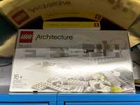 LEGO Architecture, klocki Studio, 21050