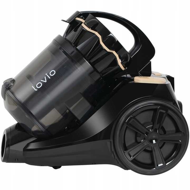 Пилосос безмішковий 15 в 1 Lovio Home VacuuFlex L LVCVC002