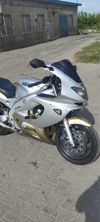 yamaha yzf 600 r thundercat