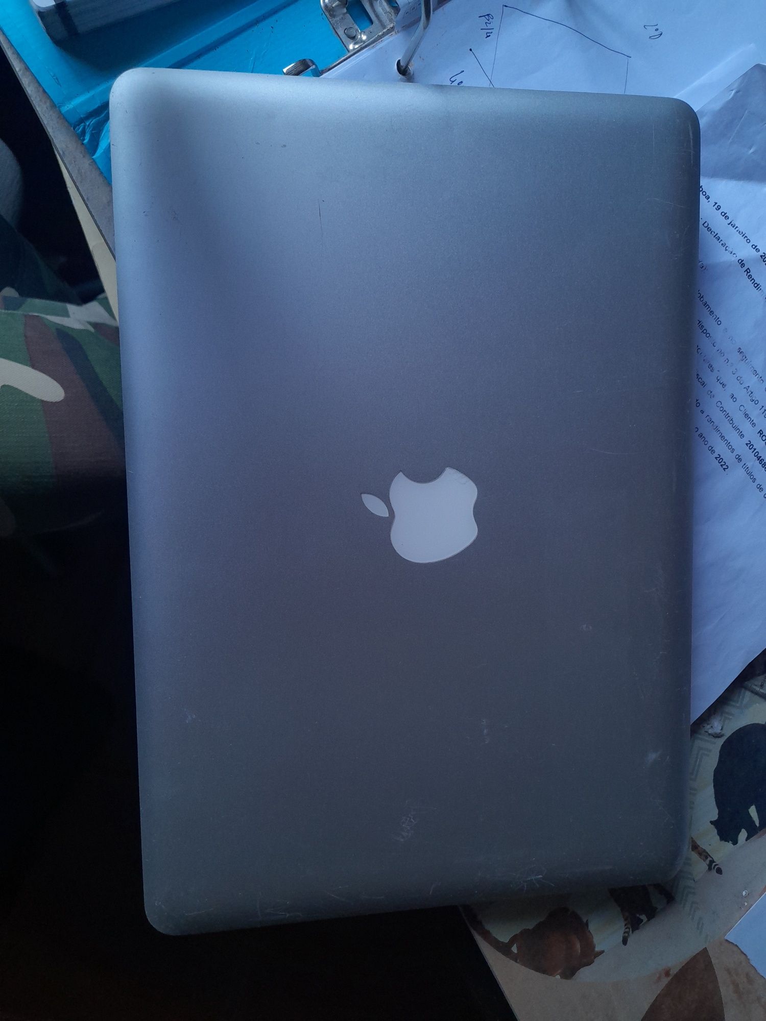 Macbook Pro 2009 funciona