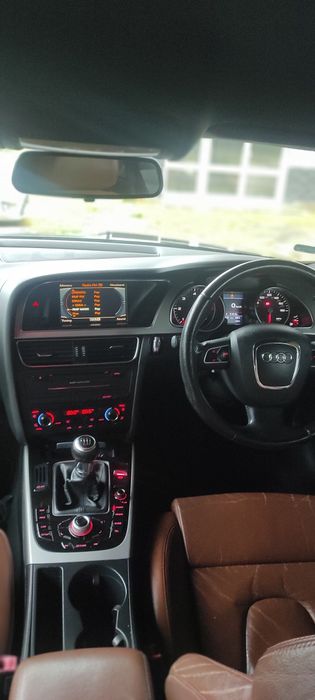 Audi A5 2.0 diesel