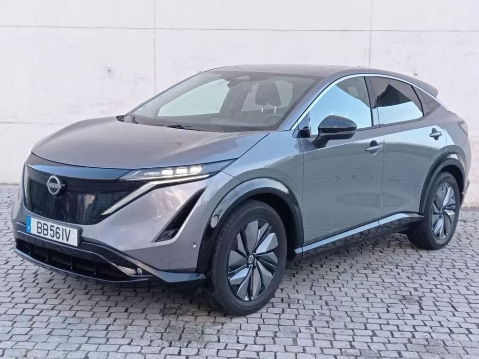 Nissan Ariya 87 kWh Evolve