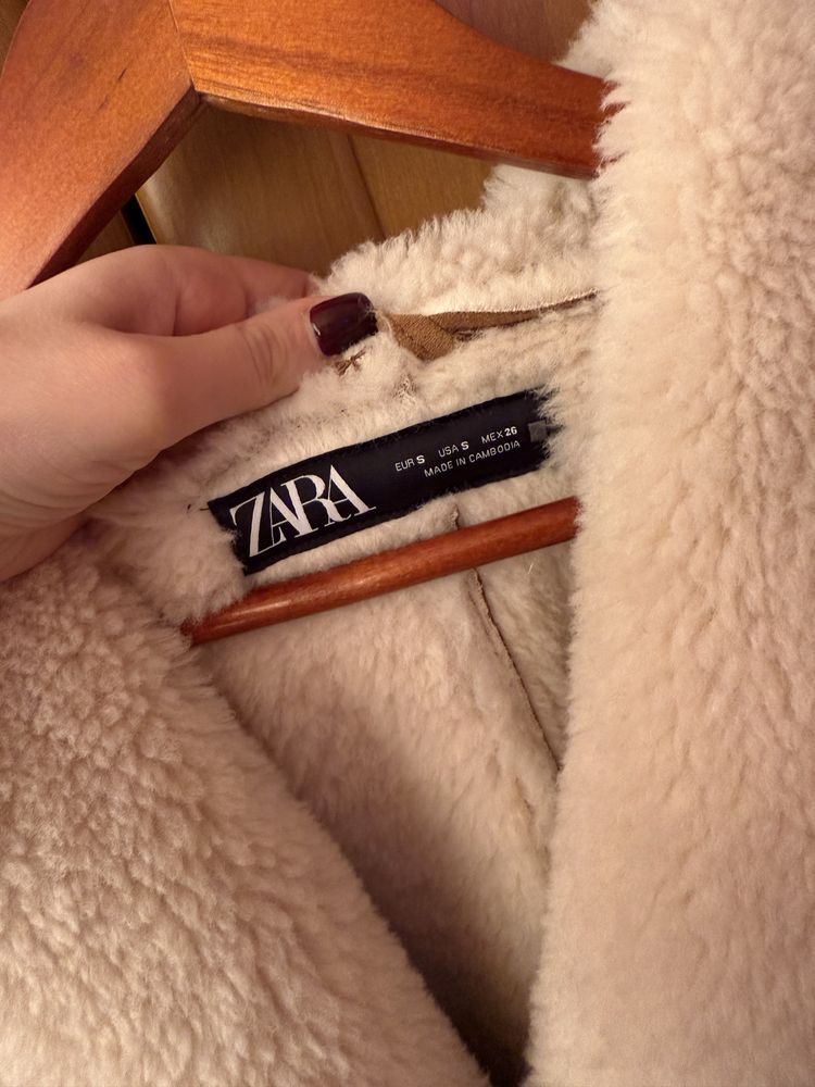 Дублянка від Zara