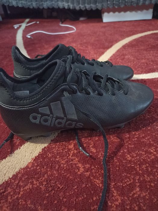 Бутси Адідас чорні