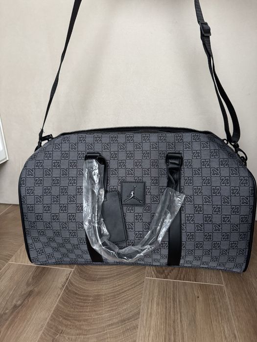 Torba Jordan Monogram
