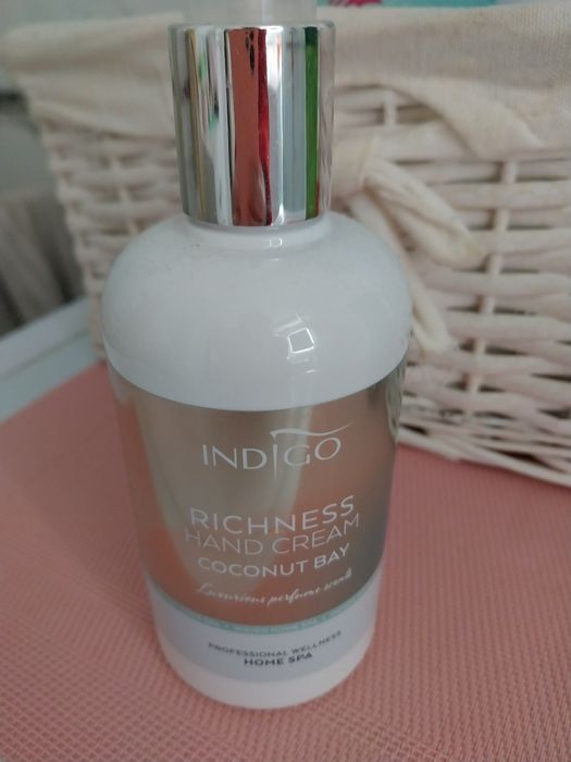 Indigo krem do rąk coconut bay