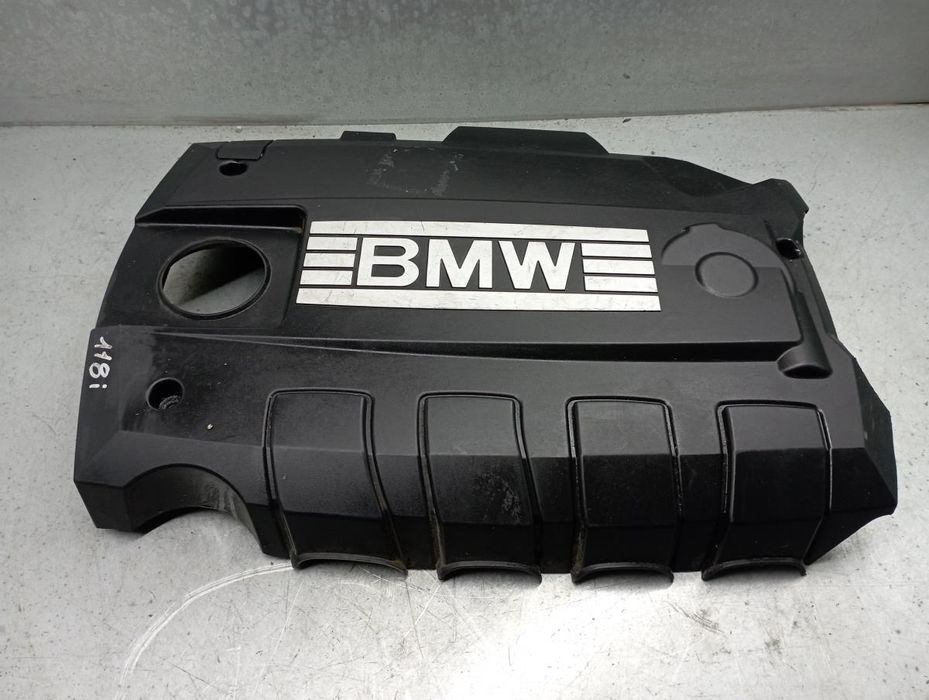 Cobertura do motor / blindagem superior do motor BMW 1 (E87)