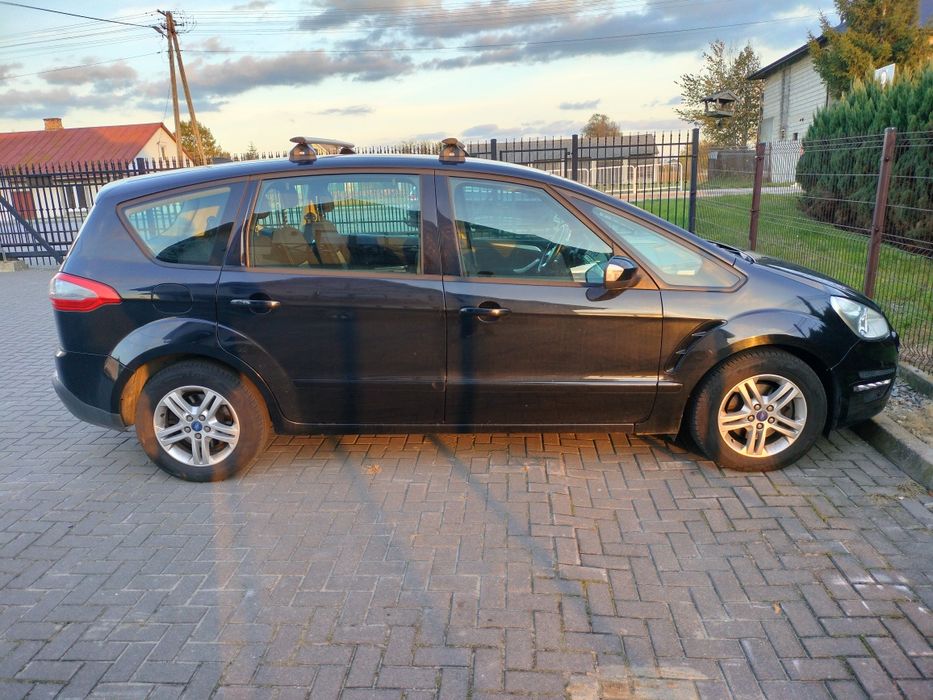 Ford Smax 2014 2.0