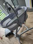Chicco baby hug 4w1