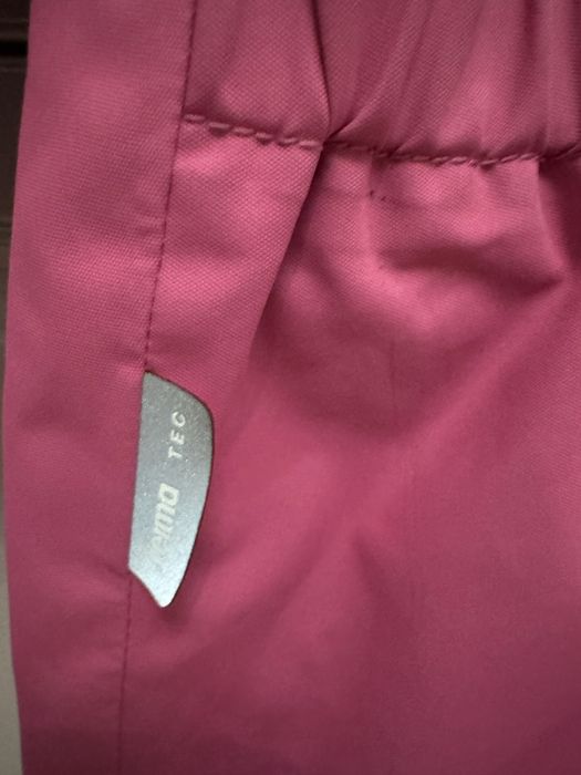 Зимовий комбінезон на дівчинку