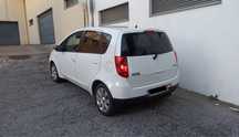 Mitsubishi colt 2011 para peças