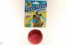 SUM-PLAST Piłka pełna nr 2 zabawka dla psa