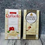 Ferrero Raffaello з різними смаками 90 грам