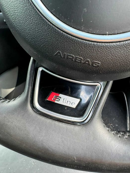 Мультируль кермо мультикермо руль Audi Q5 8R Sline s-line s line a4 a5