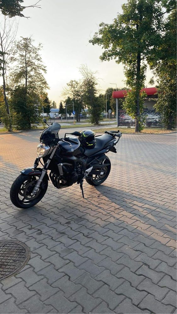 Sprzedam Yamahe FZ6N