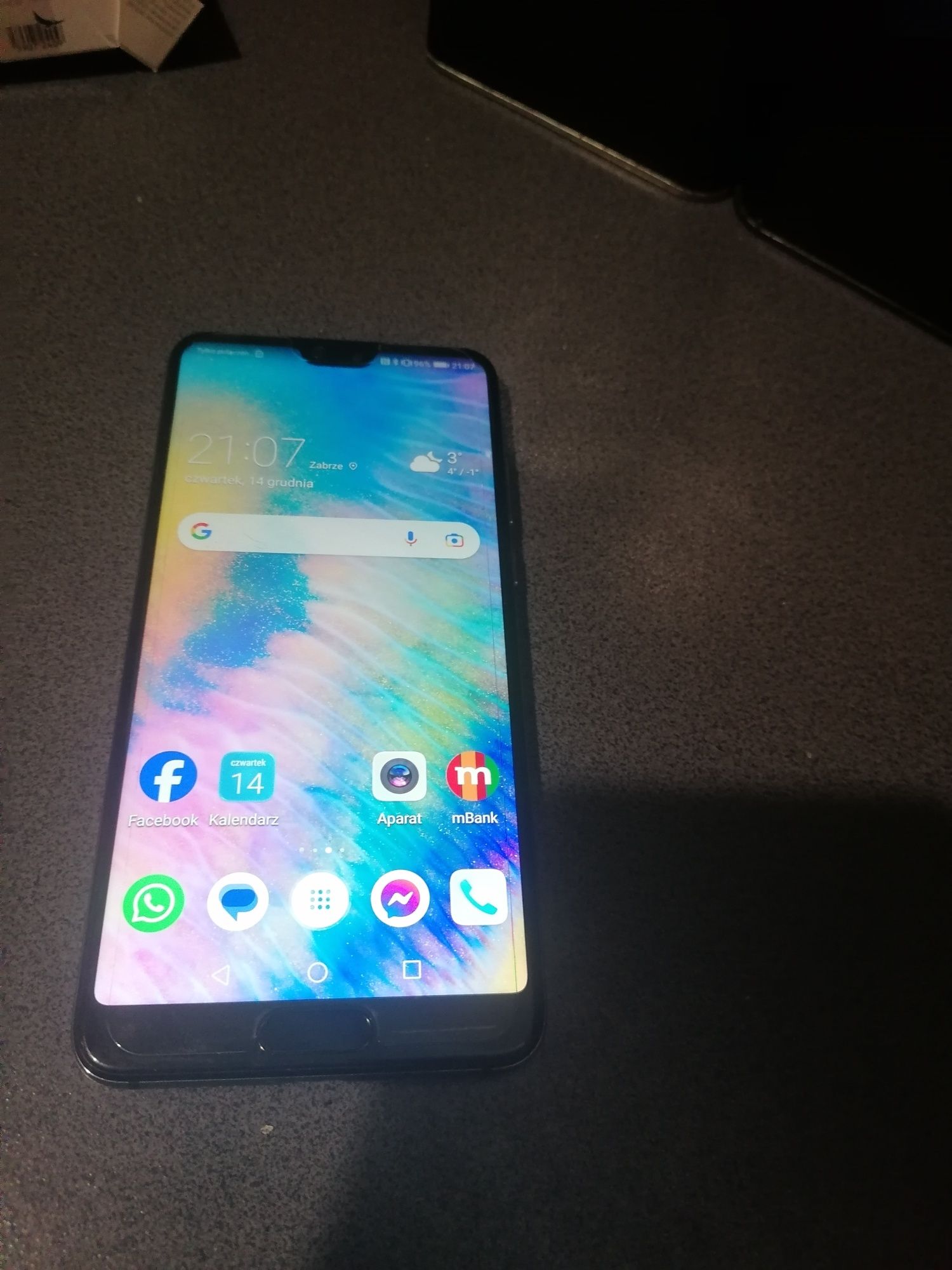 Huawei p20 sprzedam