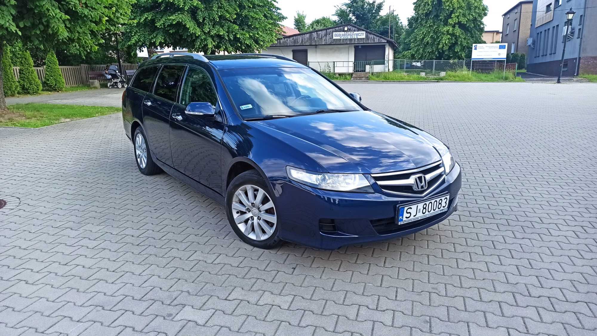 Honda Accord 2.2iCTDI Super stan
