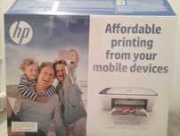 Drukarka HP Desk Jet 2600 all in one