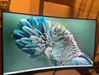Monitor Dell S3220DGF 31,5" (nie działający głośnik)