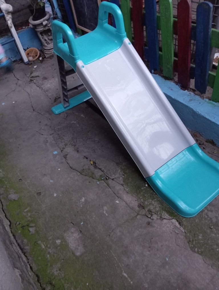 Дитяча гірка 140 см.