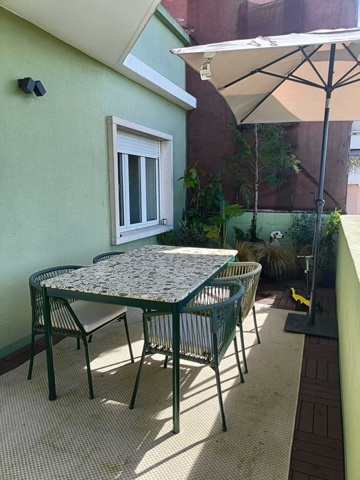 SEGERÖN Mesa e Cadeiras  Ikea