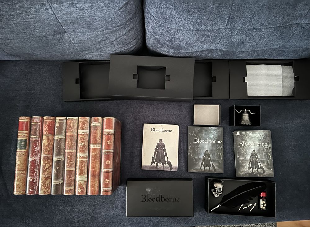 Bloodborne Nightmare Edition
