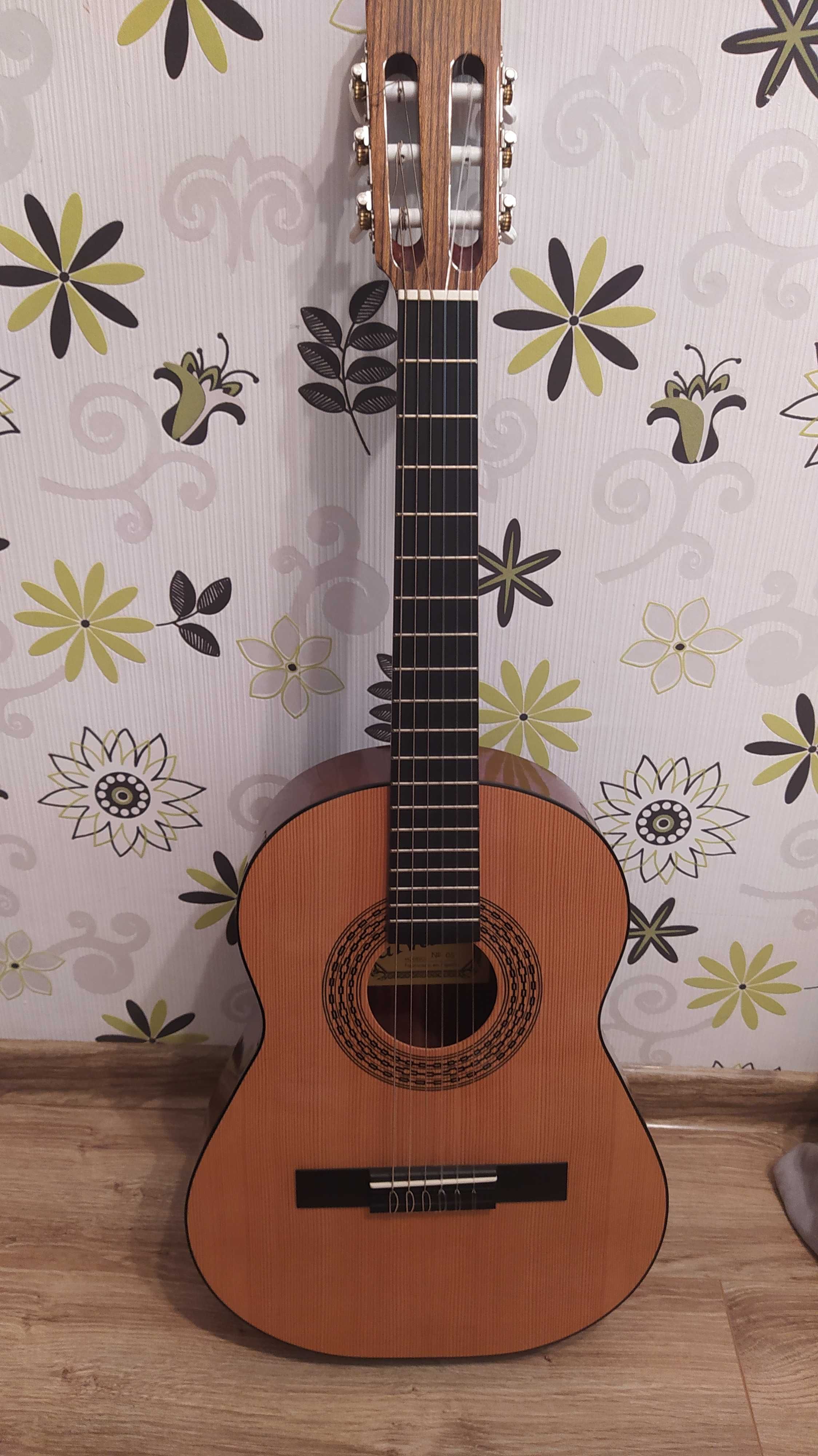 Gitara klasyczna 3/4 Alvaro no.5