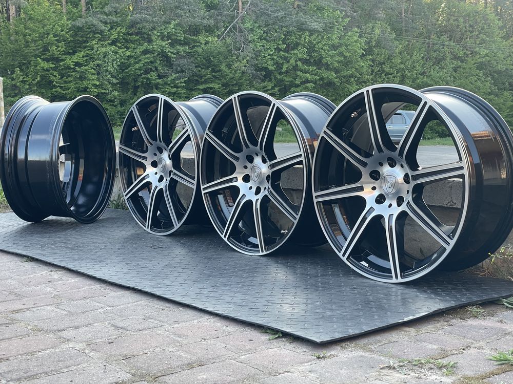 Нові диски, Aluett 5x112 R19 ET45, Audi, Mercedes, VW,