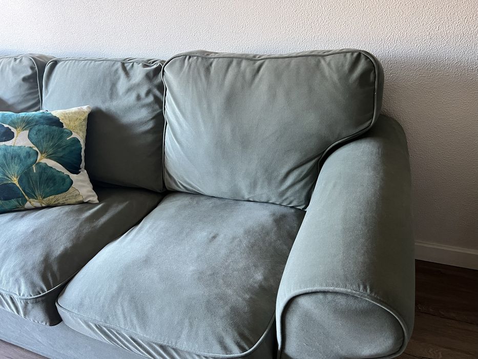 Sofa 3 Lugares Confortável IKEA - Excelente estado