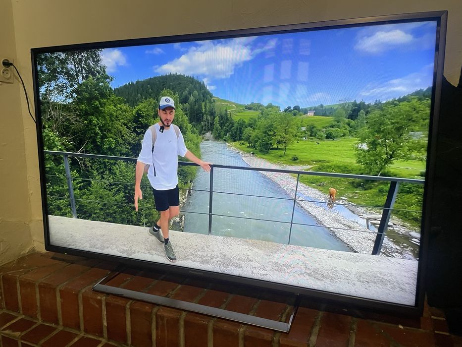 Телевізор Panasonic 47 Smart tv