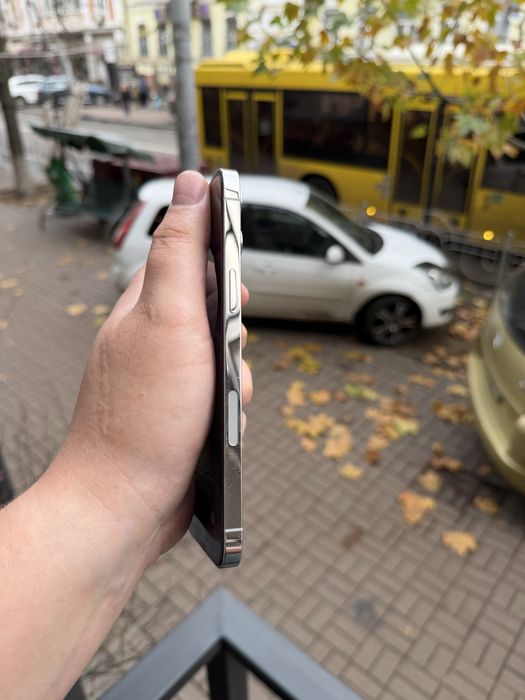 iPhone 12 Pro Max 512gb Silver (100% акб) з гарантією