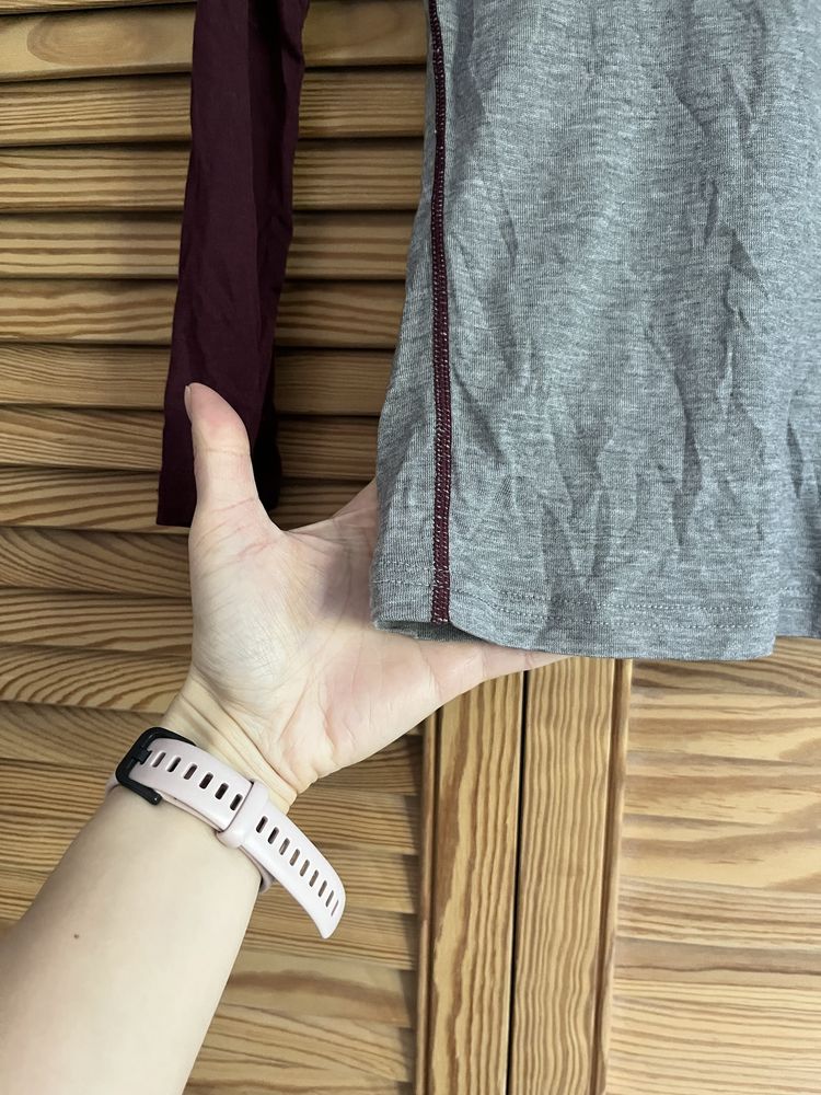Bluzka chłopięca termiczna Ulvang 70% lyocell 30% wełna Merino 128