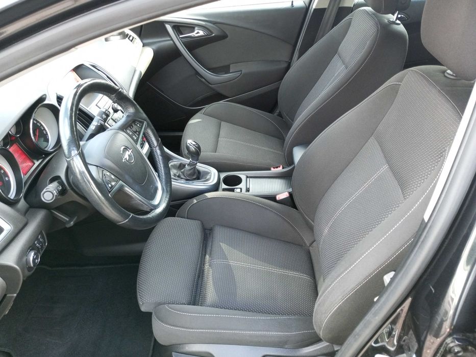 Opel Astra 1.4 Benzyna 140 KM