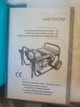 Продам генератор Heron 6.3 кВт, 3 ф.