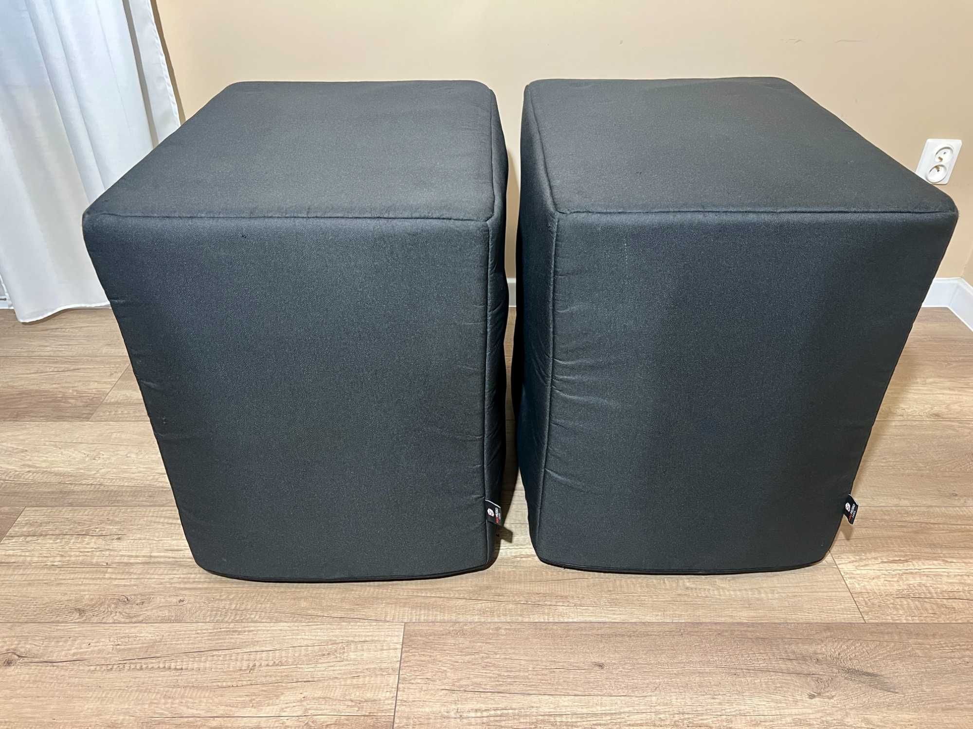 2x RCF 905 AS-II, mk2, subwoofer, made in Italy, + pokrowce